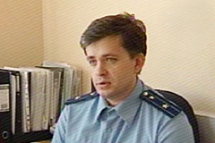 Расстрел прокурора в Челябинске