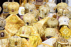 Православие не пользуется спросом