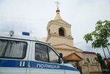 Трое из четырех напавших на церковь в Грозном боевиков были из Чечни