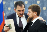 КС РФ позвал Евкурова и Кадырова на рассмотрение дела о границе субъектов