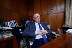 Гинцбург назвал назальную форму "Спутника V" дополнением к инъекции