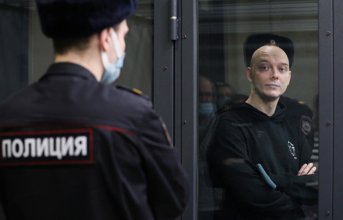 Апелляционный суд признал законным приговор журналисту Сафронову за госизмену Апелляционный суд признал законным приговор журналисту Сафронову за госизмену