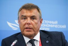 Бывший топ-менеджер "Росатома" Геннадий Сахаров приговорен к 12 годам колонии