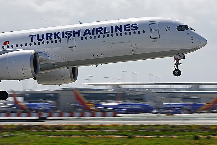 Turkish Airlines         